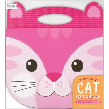 Sešit NOTES Školní Sešit na POZNÁMKY Vizitkovník Zápisník Ozdobný Skicák Kočka