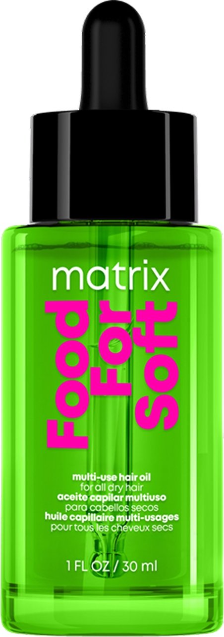Matrix Total Results Food For Soft olejové sérum 30 ml