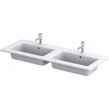 Umyvadlo Umyvadlo nábytkové obdélníkové Oristo Joy bílé