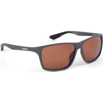 Sluneční brýle SHIMANO - Polarizační brýle Eyewear Technium Matte Dark Grey & Copper