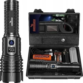 Svítilna Klasická svítilna Shadowhawk 20000 lm LED