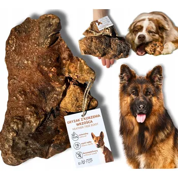 Hračka pro kojence Dřevěné kousátko Biotop přírodní bezobilné 0,700 kg