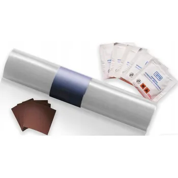 Krycí plachta Plachta 260 g/m2 2,2 x 0,32 m