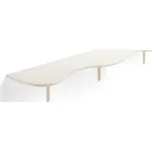 Nástěnná police, 1400 mm