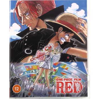 Blu-ray film One Piece Film: Red Blu-ray disk