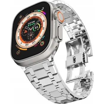 Náramek Náramek Bestphone pro Apple, stříbrný