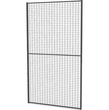 Plot Bezpečnostní oplocení X-GUARD, panel V 1900 x Š 1100 mm