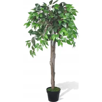 umělá květina A1s Umělý Fikus s květináčem 110 cm
