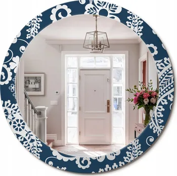 Zrcadlo Zrcadlo Coloray nástěnné kulaté 800 x 800 mm