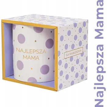 Hrnek Be Happy porcelán 350 ml