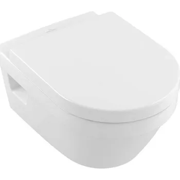 Klozet Závěsná WC mísa Villeroy&Boch Architectura