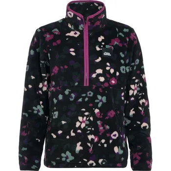 Dámská mikina Dámská fleecová mikina Viva - colored cheetah velikost XS