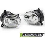 MLHOVÉ SVETLÁ LED CHROME CLEAR pasují A4 B8 08-11 / A6 C6 09-11 / Q5 08-16