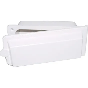 Příslušenství ke karavanu GOK Servisní dvířka pro plynové a vodní přípojky - náhradní díl