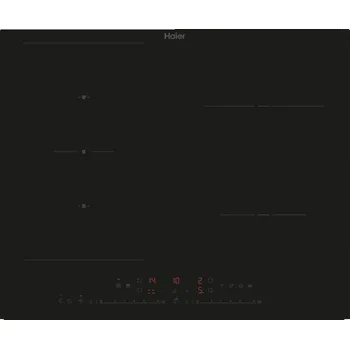 Varná deska Indukční varná deska Haier HAIF64DCS + 1.000 Kč cashback