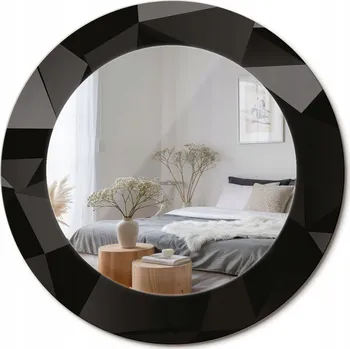 Zrcadlo Zrcadlo Coloray nástěnné kulaté 500 x 500 mm