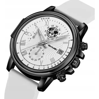 Hodinky Pánské hodinky / SKMEI / skm.124681e.mn / analogové / chronograf / datumovka