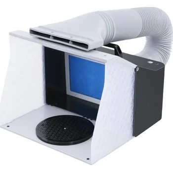 Přenosný stříkací box s odsáváním Royalmax AH-310