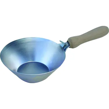 Zdenické nářadí naběračka s rukojetí 185 mm