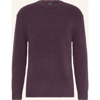 Pánský svetr Strellson Pánský Svetr Bosse, tmavě fialová, L