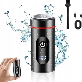 Holicí strojek ELEKTRICKÝ HOLICÍ STROJEK HOLICÍ STROJEK NA VLASY VOUSY MINI PŘENOSNÝ