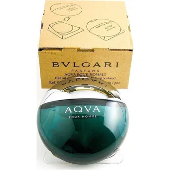 Pánský parfém Bvlgari Aqva Pour Homme Toaletní voda EDT - Tester 100ml, pánske