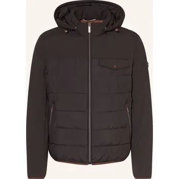 Bugatti Pánská Prošívaná Bunda S Izolací Dupont™ Sorona® A...