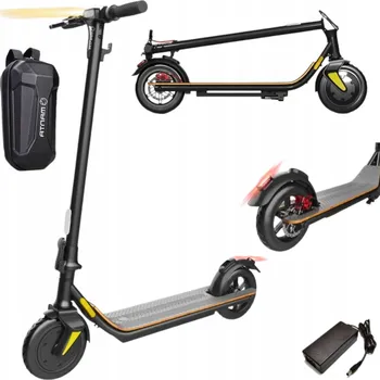 Elektrokoloběžka Elektrická koloběžka Manta Mass-Rider MES802H 500W + Brašna