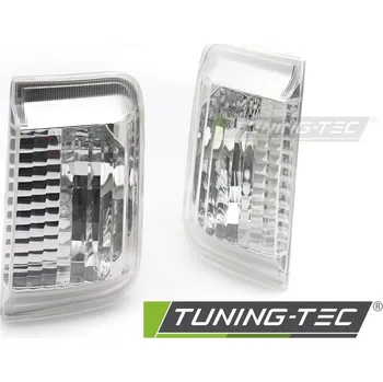 Cizojazyčná kniha SIDE DIRECTION IN THE MIRROR CLEAR fits FIAT DUCATO 06- / CITROEN JUMPER 06- / PEUGEOT BOXER 06-