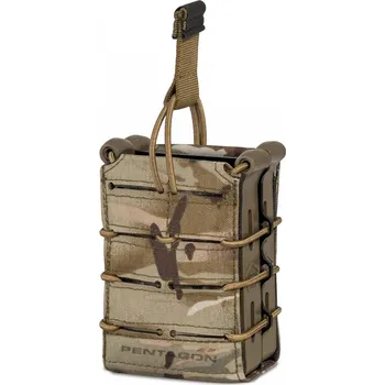 Pentagon Pouzdro na dva dlouhé zásobníky Elpis Pentagon® Barva: Pentacamo