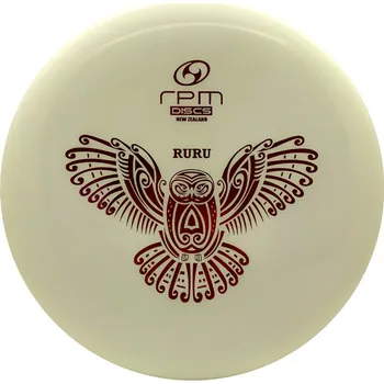 Disc golf RPM Discs RURU Glow Váha: 173 g