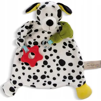 plyšák MY FIRST NICI PLYŠOVÝ MAZLÍČEK PŘÍTULNÍČEK UTĚŠITEL DALMATIN