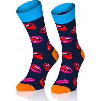 Pánské ponožky Ponožky Intenso 1917 vícebarevné velikost 44-46