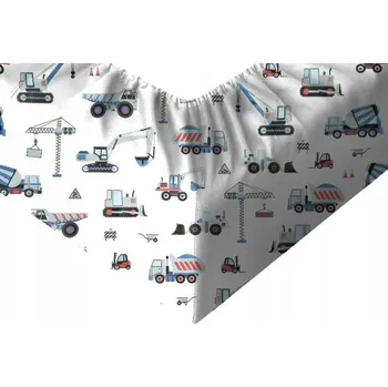 Prostěradlo Bavlněné Prostěradlo BabyMetka bavlna 100 x 180 cm