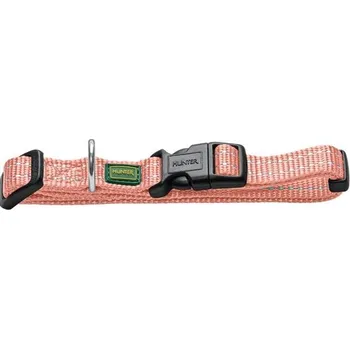 Obojek pro psa Obojek Tripoli 20-30x1,0 cm XS-S Hunter růžová