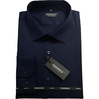 Pánská košile Pánská košile s dlouhým rukávem - střih REGULAR - vzor F783 - 43