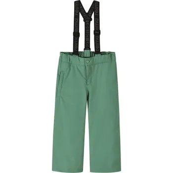 Chlapecké kalhoty Reima Loikin - Green Clay 128