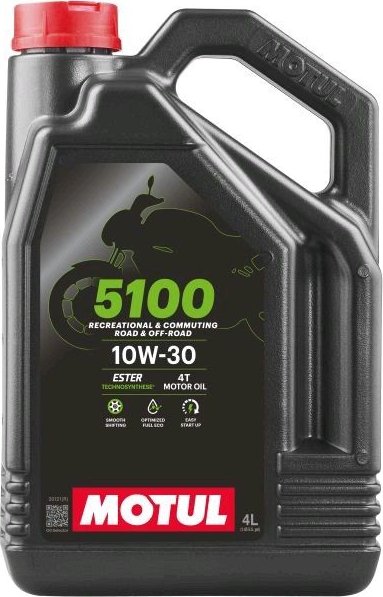 Motul 5100 4T 10W30 1l