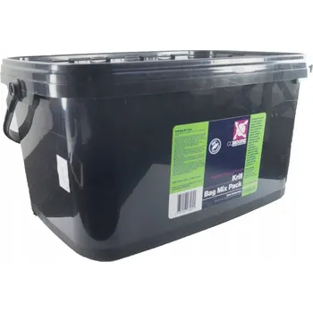 Návnadová surovina CC Moore Krill Bag Mix Pack