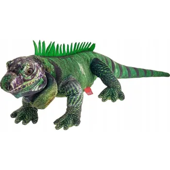 plyšák Plyšová Hračka Ještěrka - 56 cm