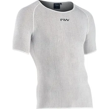 Pánská móda Northwave Light Jersey XL bílá - 10 % pro přihlášené BFEXTRA10