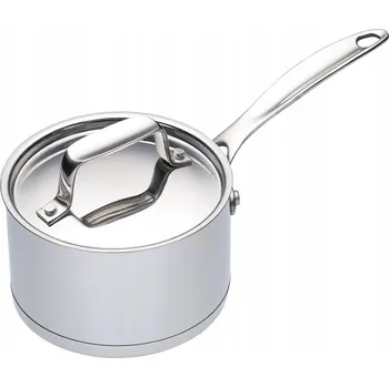 Hrnec Mini rendlík s pokličkou - nerezová ocel MasterClass