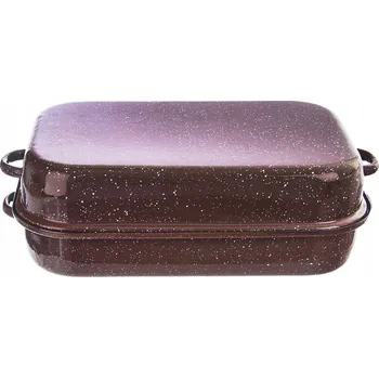 pekáč Pekáč pekáč na pečení masa, ryb a zeleniny 2x4L