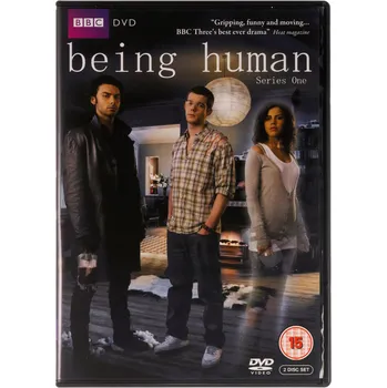 Being human series 1 – DVD
