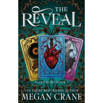 Kniha Reveal - Crane, Megan