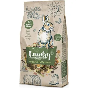 Krmivo pro hlodavce Witte Molen Country Rabbit - králík 2,5 kg