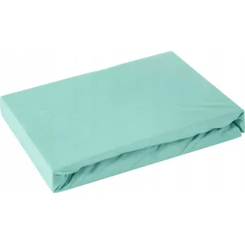 Prostěradlo Prostěradlo s gumou Eurofirany jersey 140 x 200 cm