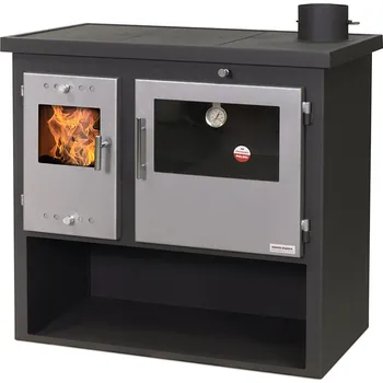 Krbová kamna Kamna Komin-Expert 92 x 84 x 44 cm