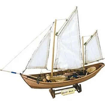 ostatní stavebnice 1:20 Saint Malo