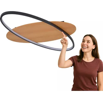 Stropní Svítidlo Poraso PLF-93439-12W-WO Italux